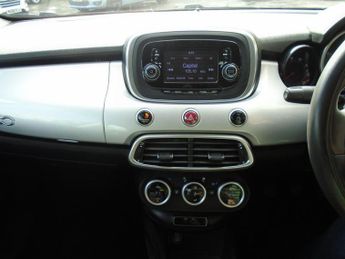Fiat 500X 1.6 MultiJetII Pop Star Euro 6 (s/s) 5dr
