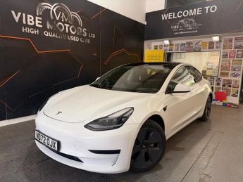 Tesla Model 3 Auto RWD 4dr