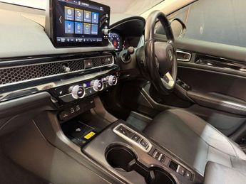 Honda Civic 2.0 h i-MMD Advance eCVT Euro 6 (s/s) 5dr