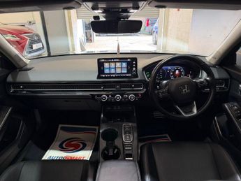 Honda Civic 2.0 h i-MMD Advance eCVT Euro 6 (s/s) 5dr