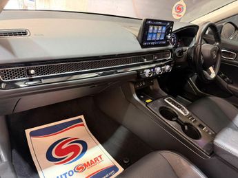Honda Civic 2.0 h i-MMD Advance eCVT Euro 6 (s/s) 5dr