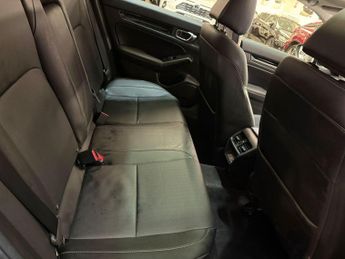 Honda Civic 2.0 h i-MMD Advance eCVT Euro 6 (s/s) 5dr