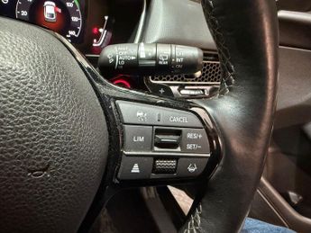 Honda Civic 2.0 h i-MMD Advance eCVT Euro 6 (s/s) 5dr
