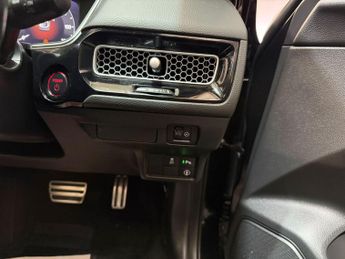 Honda Civic 2.0 h i-MMD Advance eCVT Euro 6 (s/s) 5dr