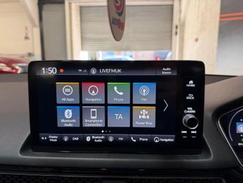 Honda Civic 2.0 h i-MMD Advance eCVT Euro 6 (s/s) 5dr