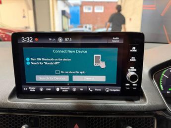 Honda Civic 2.0 h i-MMD Advance eCVT Euro 6 (s/s) 5dr