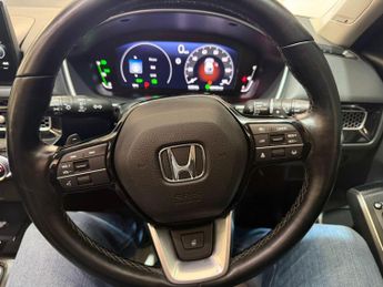 Honda Civic 2.0 h i-MMD Advance eCVT Euro 6 (s/s) 5dr