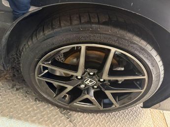 Honda Civic 2.0 h i-MMD Advance eCVT Euro 6 (s/s) 5dr
