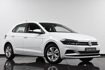 Volkswagen Polo 1.0 TSI SE Euro 6 (s/s) 5dr