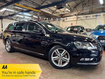 Volkswagen Passat 1.4 TSI BlueMotion Tech R-Line Estate 5dr Petrol DSG Euro 5 (s/s