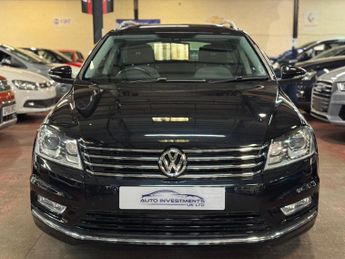 Volkswagen Passat 1.4 TSI BlueMotion Tech R-Line Estate 5dr Petrol DSG Euro 5 (s/s