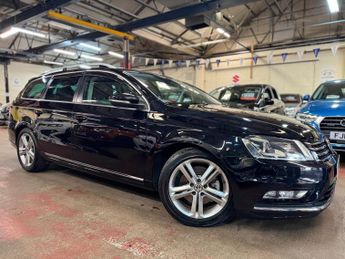 Volkswagen Passat 1.4 TSI BlueMotion Tech R-Line Estate 5dr Petrol DSG Euro 5 (s/s