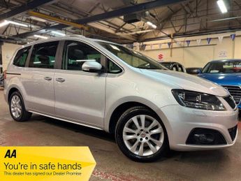 SEAT Alhambra 2.0 TDI SE Lux DSG Euro 5 (s/s) 5dr