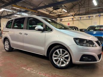 SEAT Alhambra 2.0 TDI SE Lux DSG Euro 5 (s/s) 5dr
