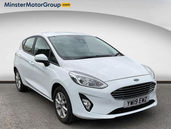 Ford Fiesta ZETEC