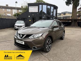 Nissan Qashqai 1.5 dCi Tekna 2WD Euro 6 (s/s) 5dr