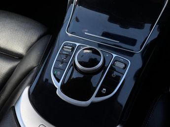 Mercedes-Benz GLC 2.1 GLC220d SE (Executive) G-Tronic 4MATIC Euro 6 (s/s) 5dr