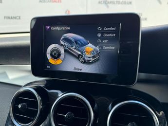 Mercedes-Benz GLC 2.1 GLC220d SE (Executive) G-Tronic 4MATIC Euro 6 (s/s) 5dr