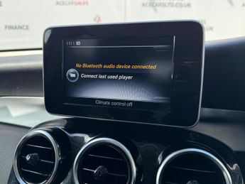 Mercedes-Benz GLC 2.1 GLC220d SE (Executive) G-Tronic 4MATIC Euro 6 (s/s) 5dr