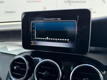 Mercedes-Benz GLC 2.1 GLC220d SE (Executive) G-Tronic 4MATIC Euro 6 (s/s) 5dr
