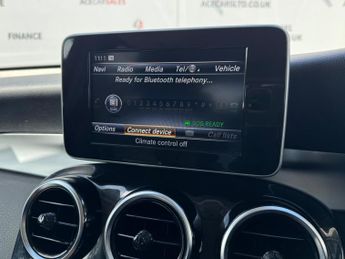 Mercedes-Benz GLC 2.1 GLC220d SE (Executive) G-Tronic 4MATIC Euro 6 (s/s) 5dr