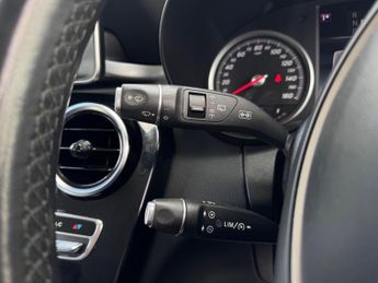 Mercedes-Benz GLC 2.1 GLC220d SE (Executive) G-Tronic 4MATIC Euro 6 (s/s) 5dr