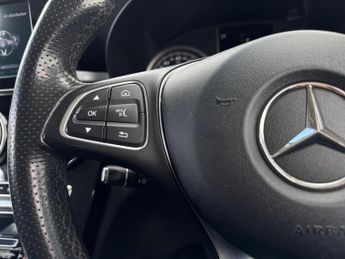 Mercedes-Benz GLC 2.1 GLC220d SE (Executive) G-Tronic 4MATIC Euro 6 (s/s) 5dr
