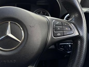 Mercedes-Benz GLC 2.1 GLC220d SE (Executive) G-Tronic 4MATIC Euro 6 (s/s) 5dr
