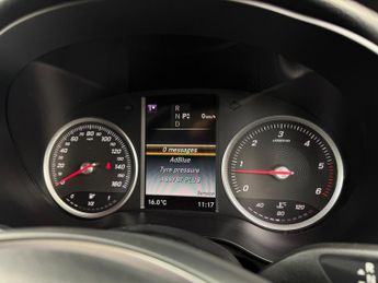 Mercedes-Benz GLC 2.1 GLC220d SE (Executive) G-Tronic 4MATIC Euro 6 (s/s) 5dr