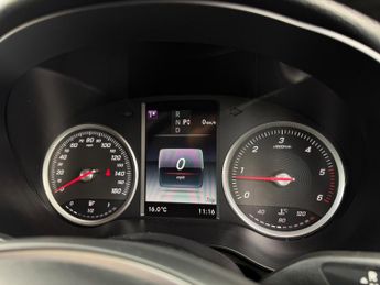 Mercedes-Benz GLC 2.1 GLC220d SE (Executive) G-Tronic 4MATIC Euro 6 (s/s) 5dr