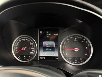Mercedes-Benz GLC 2.1 GLC220d SE (Executive) G-Tronic 4MATIC Euro 6 (s/s) 5dr