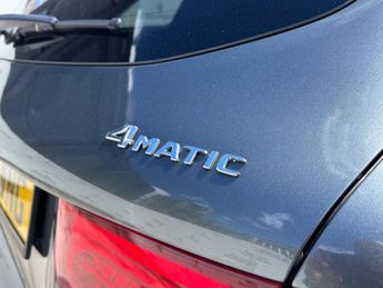 Mercedes-Benz GLC 2.1 GLC220d SE (Executive) G-Tronic 4MATIC Euro 6 (s/s) 5dr