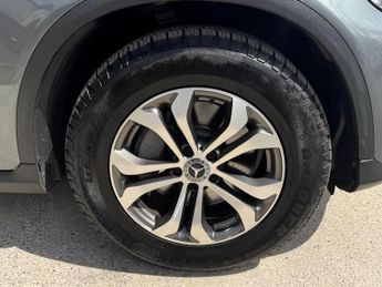 Mercedes-Benz GLC 2.1 GLC220d SE (Executive) G-Tronic 4MATIC Euro 6 (s/s) 5dr