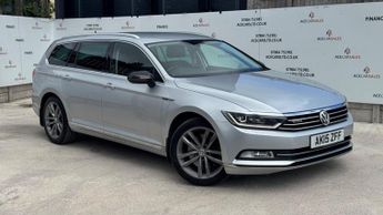 Volkswagen Passat 2.0 BiTDI BlueMotion Tech GT DSG 4Motion Euro 6 (s/s) 5dr