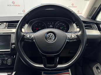 Volkswagen Passat 2.0 BiTDI BlueMotion Tech GT DSG 4Motion Euro 6 (s/s) 5dr