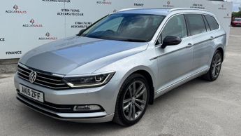 Volkswagen Passat 2.0 BiTDI BlueMotion Tech GT DSG 4Motion Euro 6 (s/s) 5dr