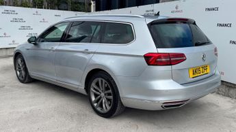Volkswagen Passat 2.0 BiTDI BlueMotion Tech GT DSG 4Motion Euro 6 (s/s) 5dr