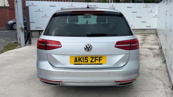 Volkswagen Passat 2.0 BiTDI BlueMotion Tech GT DSG 4Motion Euro 6 (s/s) 5dr