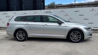 Volkswagen Passat 2.0 BiTDI BlueMotion Tech GT DSG 4Motion Euro 6 (s/s) 5dr