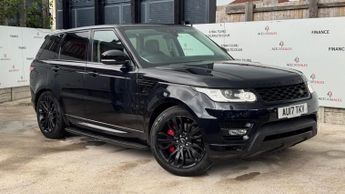 Land Rover Range Rover Sport 3.0 SD V6 HSE Dynamic Auto 4WD Euro 6 (s/s) 5dr