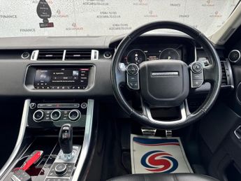 Land Rover Range Rover Sport 3.0 SD V6 HSE Dynamic Auto 4WD Euro 6 (s/s) 5dr