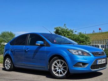 Ford Focus 2.0 TDCi Titanium 5dr