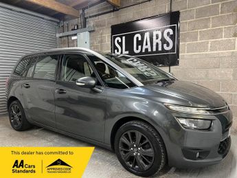Citroen Grand C4 Picasso 1.2 PureTech VTR+ Euro 6 (s/s) 5dr