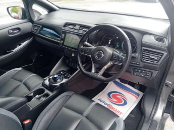 Nissan Leaf 40kWh Tekna Auto 5dr