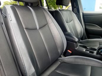 Nissan Leaf 40kWh Tekna Auto 5dr