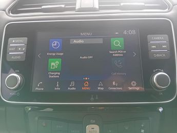 Nissan Leaf 40kWh Tekna Auto 5dr
