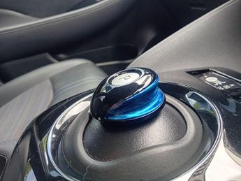 Nissan Leaf 40kWh N-Connecta Auto 5dr