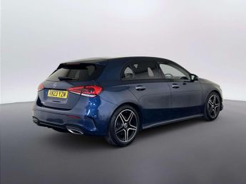Mercedes-Benz A Class 1.3 A200 AMG Line (Premium) Hatchback 5dr Petrol 7G-DCT Euro 6 (
