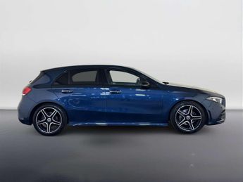 Mercedes-Benz A Class 1.3 A200 AMG Line (Premium) Hatchback 5dr Petrol 7G-DCT Euro 6 (