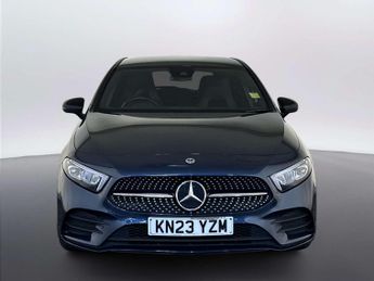 Mercedes-Benz A Class 1.3 A200 AMG Line (Premium) Hatchback 5dr Petrol 7G-DCT Euro 6 (